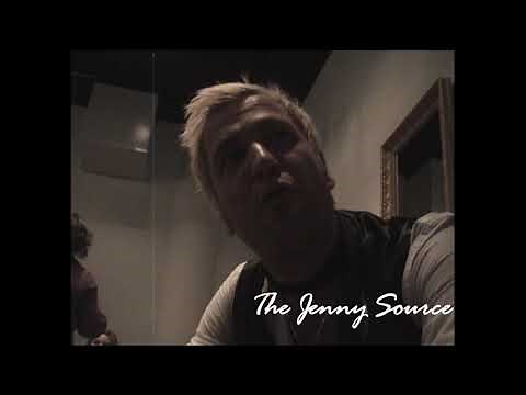 Ulf Ekberg from Ace of Base Interview Backstage in Helsinki, Finland 2008