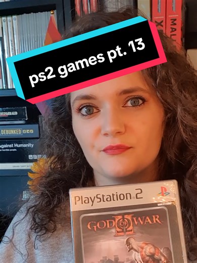A legendary tale of divine myth! #Godofwar #ps2 #nostalgiagame