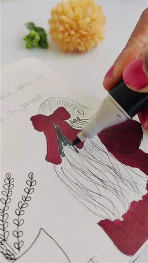 Hey Lady!!! #shorts #viral #viralvideo #viralshorts #trending #doodleart