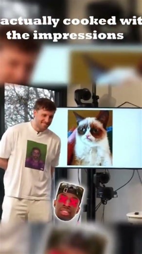 KSI MEME IMPRESSIONS Are Too Accurate 😭