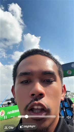 Finding Mark Marquez: The Holy Father Experience