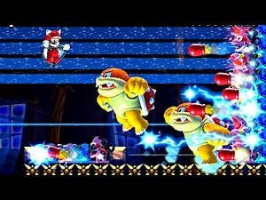 Super Mario Maker 2 ❤️ Endless Mode Walkthrough +10000 Levels #348