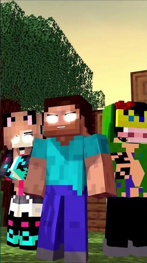 I can't kill you but my buddy can (minecraft animation )#minecraftanimation