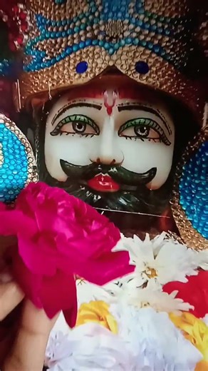 Hara hun Baba bus to tujhpe Bharosa Hai 🌹🌹