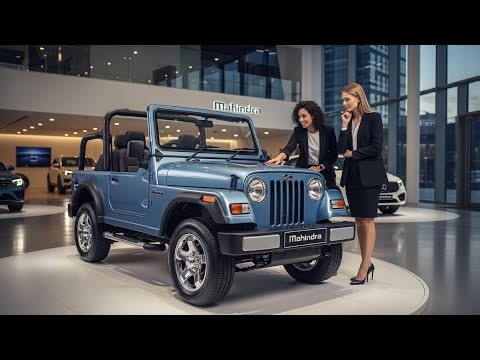 New 2026 Mahindra Jeeto Mini Jeep Review | Price, Features, Mileage & Off-Road Capability