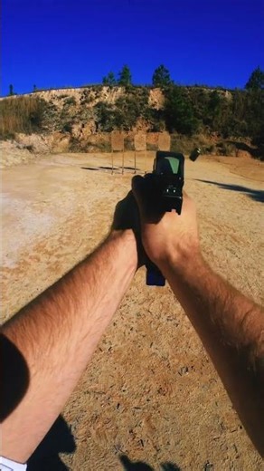 Pinetucky CM 03-18. Pretty slow and meh hits. Need to work on speeding up one handed shooting