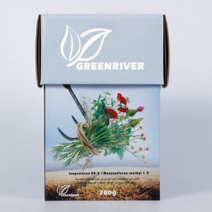 [Hot Item] Mixture of Herbicides Isoproturon 35.3%   Metsulfuron-Methyl 1.7%Wdg