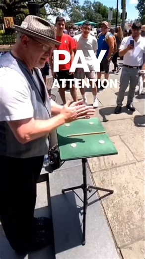 This coin magic is mind blowing 🤯 #magic | Penguin Magic