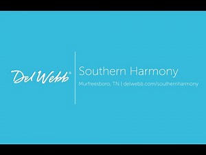 New Homes in Nashville | Del Webb Southern Harmony | Home Builder | Pulte Homes