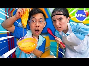 STUDENTS vs TEACHERS! Back to School PRANK!