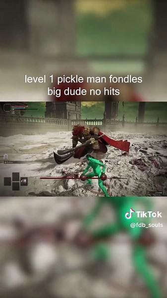 super pickle balls #eldenring