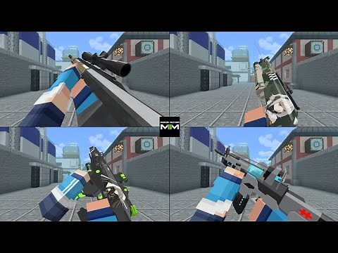 Modern Military II v1.75 Addon | Minecraft [MCPE/MCBE] Addon