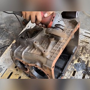 268K views · 3.1K reactions | Restoration old ZIL 5301 tractor gearbox - Restore and repair old tractor gearbox | Rire avec | Facebook