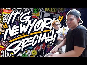 IT’G NEWYORK #GGcooking ft.SAMMY : KRA-YA-TUA-PAB