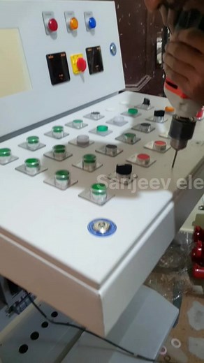 1.4K views · 28 reactions | Concrete batching plant control panel fully automatic #batchingplant #rmcplant #Concreteplant #cp30 Sanjeev electrical co. www.sanjeevelectrical.com | Sanjeev electrical co. | Facebook