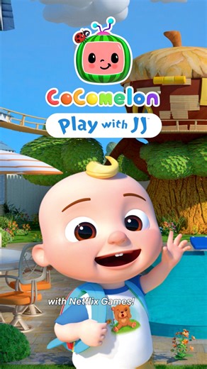 1.2M views · 5.5K reactions | FREE with your Netflix subscription! ✨ You and your little one are invited to a playdate at JJ’s house  Join JJ and his friends to play musical minigames, explore interactive objects, and have fun with shapes and numbers! Head to your Netflix app to download “CoComelon: Play With JJ” NOW  #cocomelon #netflix #gaming #familytime #learnthroughplay | CoComelon | Facebook
