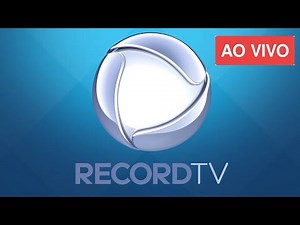 RECORD TV AO VIVO 15/04/2022