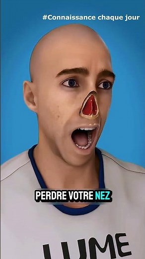 A Trick to Unblock Your Nose Instantly – As Fast as Magic!