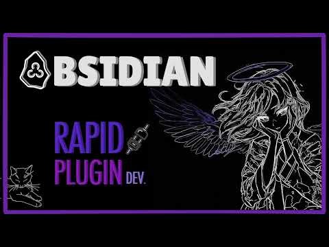 Supercharge Your Obsidian Plugin Dev Suite: From Zero to Hero
