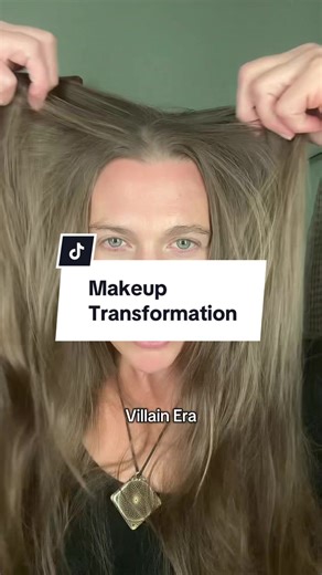 Couldn’t resist a go! #transformation #makeuptransformation #fyp #makeuptok