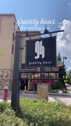Gravity Haus: Your Ultimate Mountain Basecamp Experience
