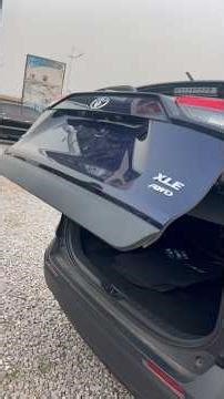 Part 3:Toyota RAV4 XLE 2020 with Automatic tailgate #automobile