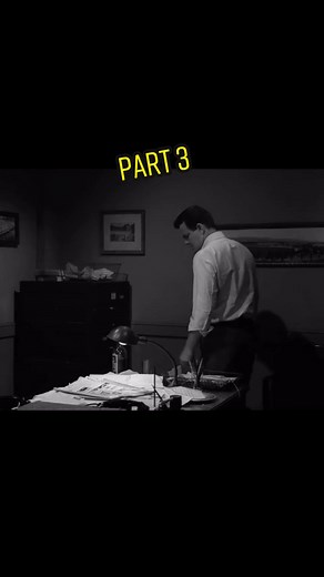 The Twilight Zone - Printer's Devil Part:3 #twilightzone #fyp) #series