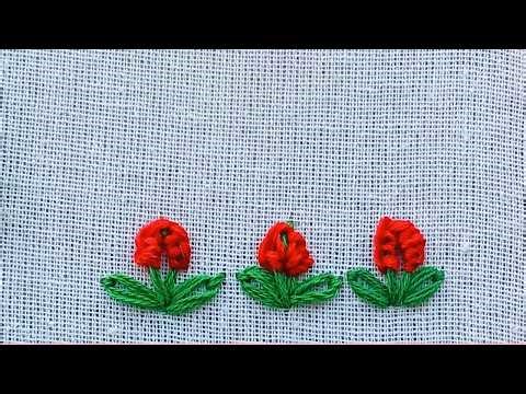 Unique Stitching Hacks for Beautiful Border Design| Beautiful Border Beads work