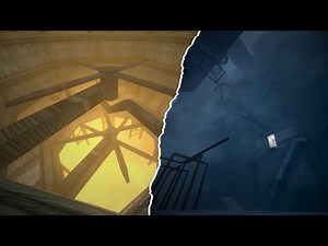 returning to the megastructure | Lorn’s Lure expansion