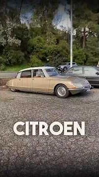 Citroën DS The Forgotten French Luxury Revolution