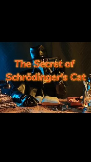 Schroeder Cat Theory Explained in Quantum Mechanics