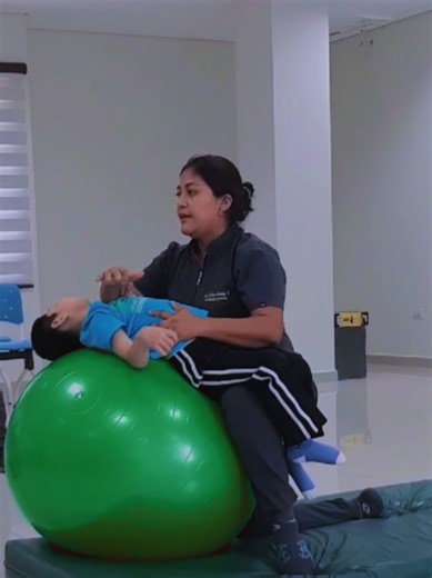 Método Bobath en Fisioterapia para Niños