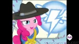 MLP: Pinkie Pie Wonderbolts Rap (Mini Clip)