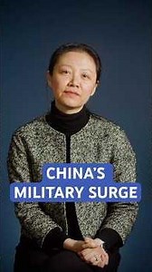 China’s Military Activity in 2025: What the Data Shows
