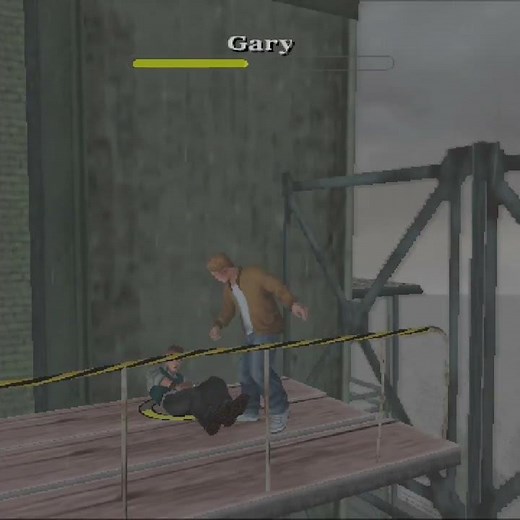 Canis Canem Edit - Final Showdown #bully #caniscanemedit #rockstargames #shorts