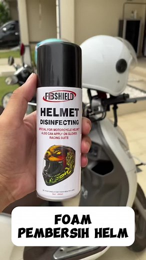 Cleaning Motorcycle Helmet Tutorial for Full Face and Child Girl Helmets