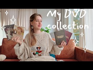 My DVD Collection