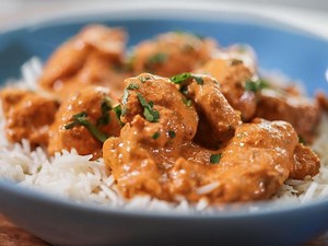 Sunny's Easy Butter Chicken