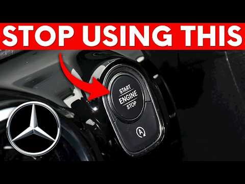 These 5 HIDDEN Mercedes Settings Are Ruining Your Engine Reliability & Lifespan. TURN IT OFF NOW!