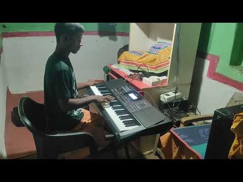 हनुमान चालीसा पियानो म्यूजिक❤️ hanuman chalisa Casio music