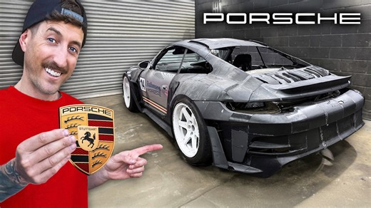 3D Printing a Porsche GT3 Supercar | Final Build Progress Part 4