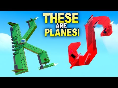 Which Letter of the Alphabet Makes The Deadliest Fighter Plane?