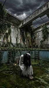 I Transformed a Haunted Pool into a 5 Billion Luxury Pool... and I’m Giving It Away Today to One Lucky Person! #toxiccleanup #transformation #beforeandafter #dreamhome #givingback #cleaning | House Evolution