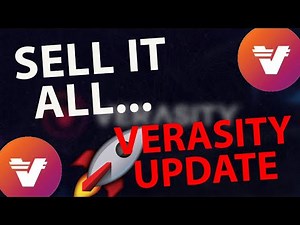 $VRA SELL IT ALL... | VERASITY PRICE PREDICTION | 2025 PRICE ANALYSIS VRA | DEEP DIVE