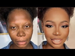 HOW TO DO A FULL FACE MAKEUP TUTORIAL FOR BEGINNERS | UPDATED
