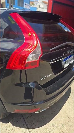 Volvo XC60 T5 2017, a wonderful SUV! #volvo #xc60 #suv #hrv