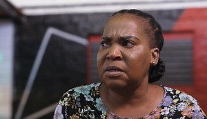 One thing ngoMzozozo, she hates amanga! Ingathi Bongani might have to join uSbosh and her wig and find a new place to stay. [CLICK] >> https://bit.ly/3MlBwNC for more #Gomora videos. | Mzansi Magic
