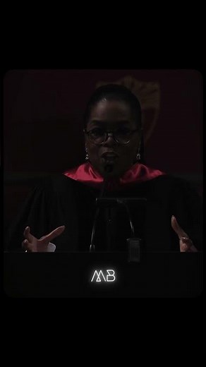 Be YOU | Oprah Winfrey Motivational Speech