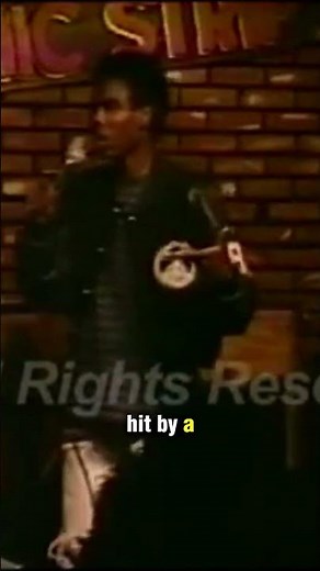 Chris Rock at The Comic Strip, New York