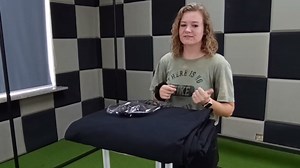 Golf Simulator Impact Screen – Golf Simulators w/Grommets, Borders, Bungee Cords